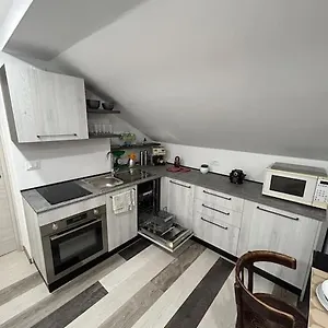 Mansarda In Pieno Centro Appartamento