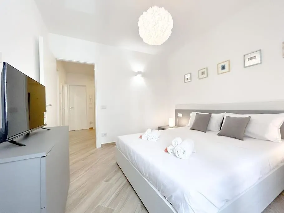 Appartamento Lusso In Centro Storico - Wifi - Ac Savona