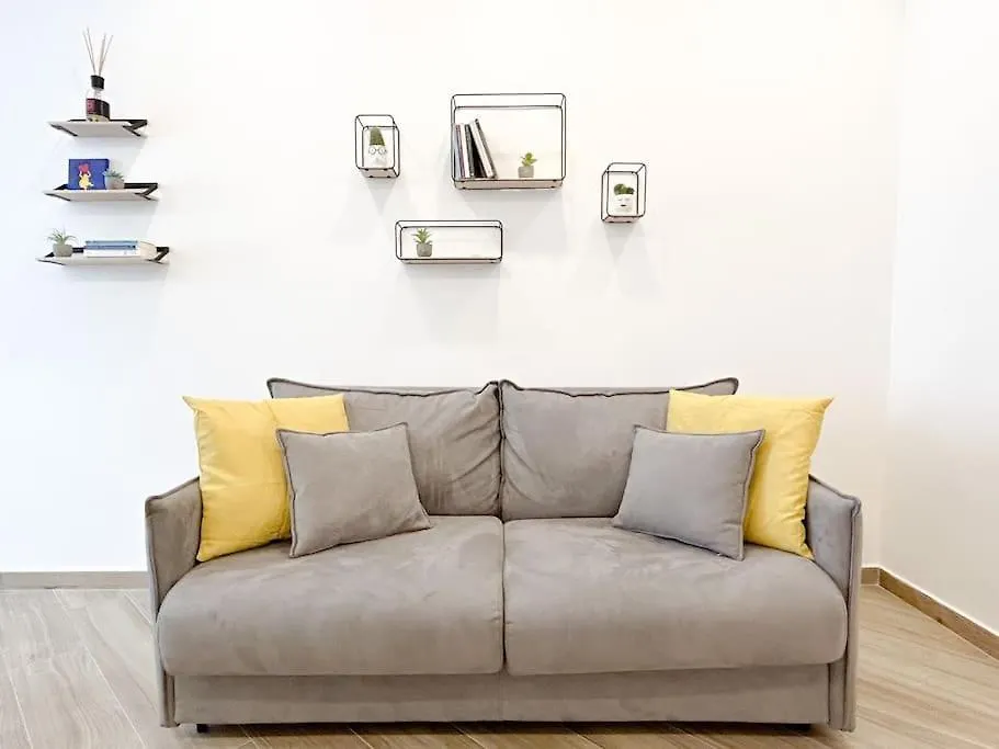 Lusso In Centro Storico - Wifi - Ac Apartment Savona